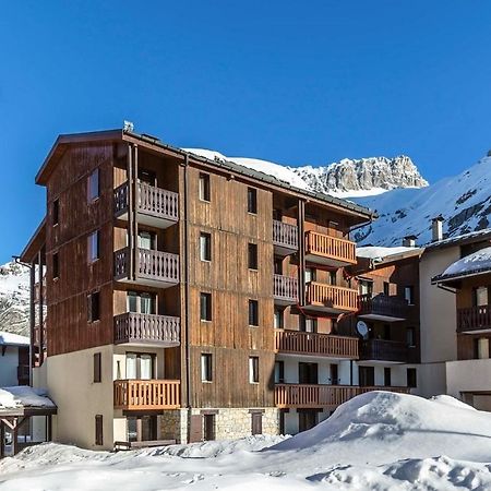 Appartement 4 A 5 Personnes Val-dʼIsère 외부 사진