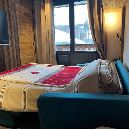 Appartement 4 A 5 Personnes Val-dʼIsère 외부 사진