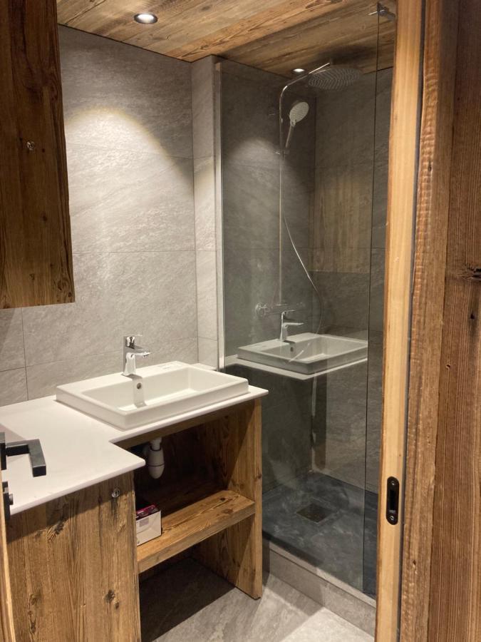 Appartement 4 A 5 Personnes Val-dʼIsère 외부 사진