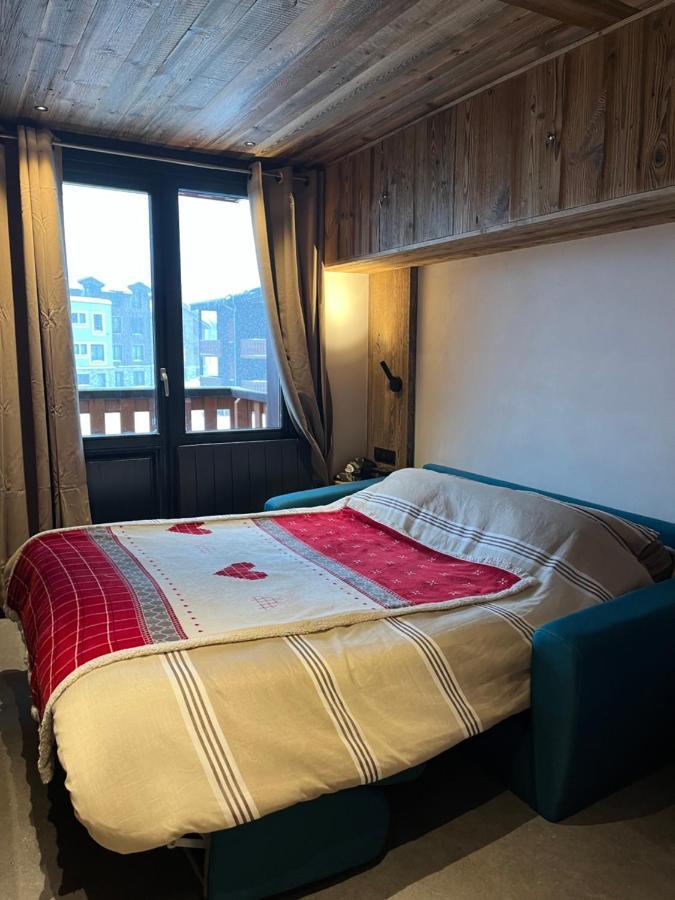 Appartement 4 A 5 Personnes Val-dʼIsère 외부 사진